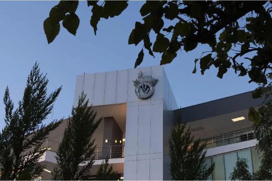 El campus se ha vuelto cada vez m&aacute;s verde.