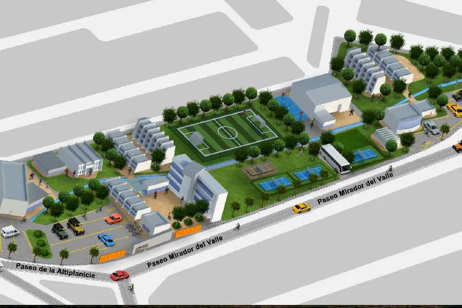 La cooperaci&oacute;n de todos las personas de la comunidad Tec ha sido, y sigue siendo, necesaria para alcanzar la meta.