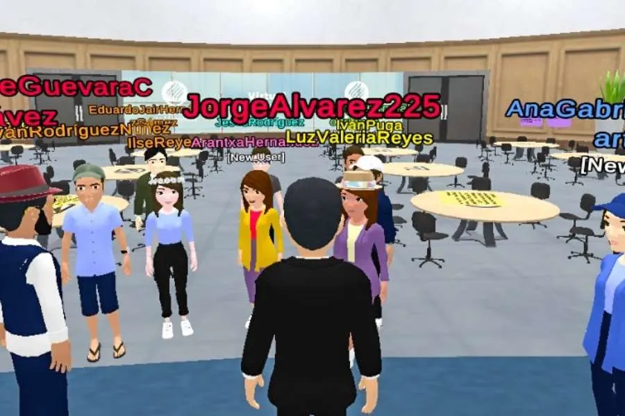 Jorge &Aacute;lvarez en campus virtual