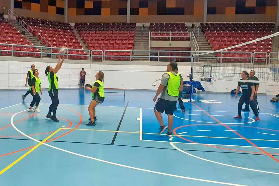 En el portal mitec los colaboradores pueden revisar la disponibilidad, ubicaci&oacute;n, horarios y lineamientos de cada espacio deportivo en sus campus.