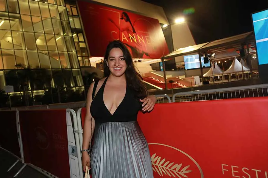 Laura Gudi&ntilde;o, Cannes short film corner festival, Tec CEM