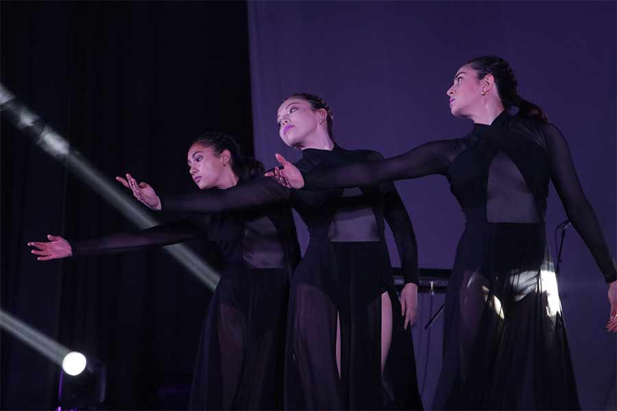 CAOHS durante su presentación en Festival LiFE 2022