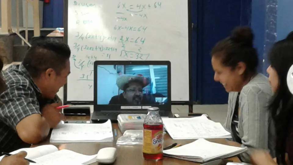 Capacitaci&oacute;n a migrantes