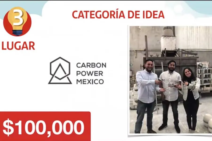 Carbon Power M&eacute;xico