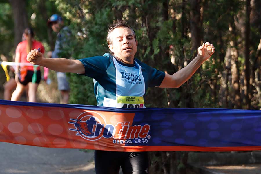 EGADE Run 4 the future, carrera con causa de la EGADE Business School.