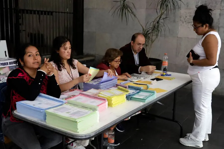 Elecci&oacute;n 1 de junio