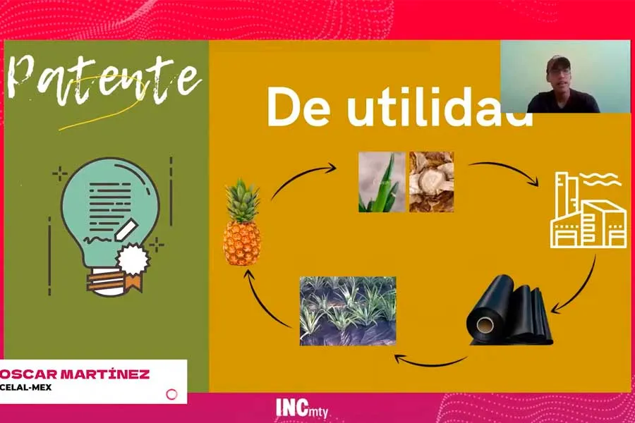 El bioplastico se utilizar&iacute;a en las labores de agricultura.