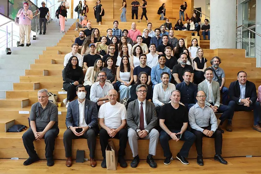 El Tec y CEMEX celebraron 20 a&ntilde;os de la C&aacute;tedra Blanca en campus Monterrey.