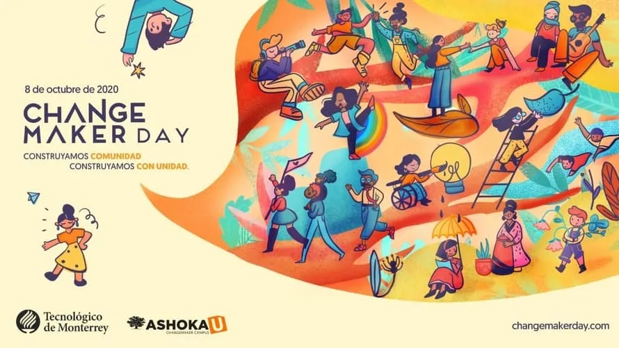 Celebrar&aacute;n el festival de innovaci&oacute;n universitario Changemaker Day el 8 de octubre