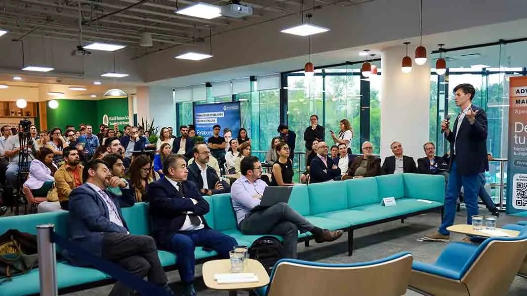 Centro del futuro de las ciudades analiza la evoluci&oacute;n de las ciudades para realizar propuestas.