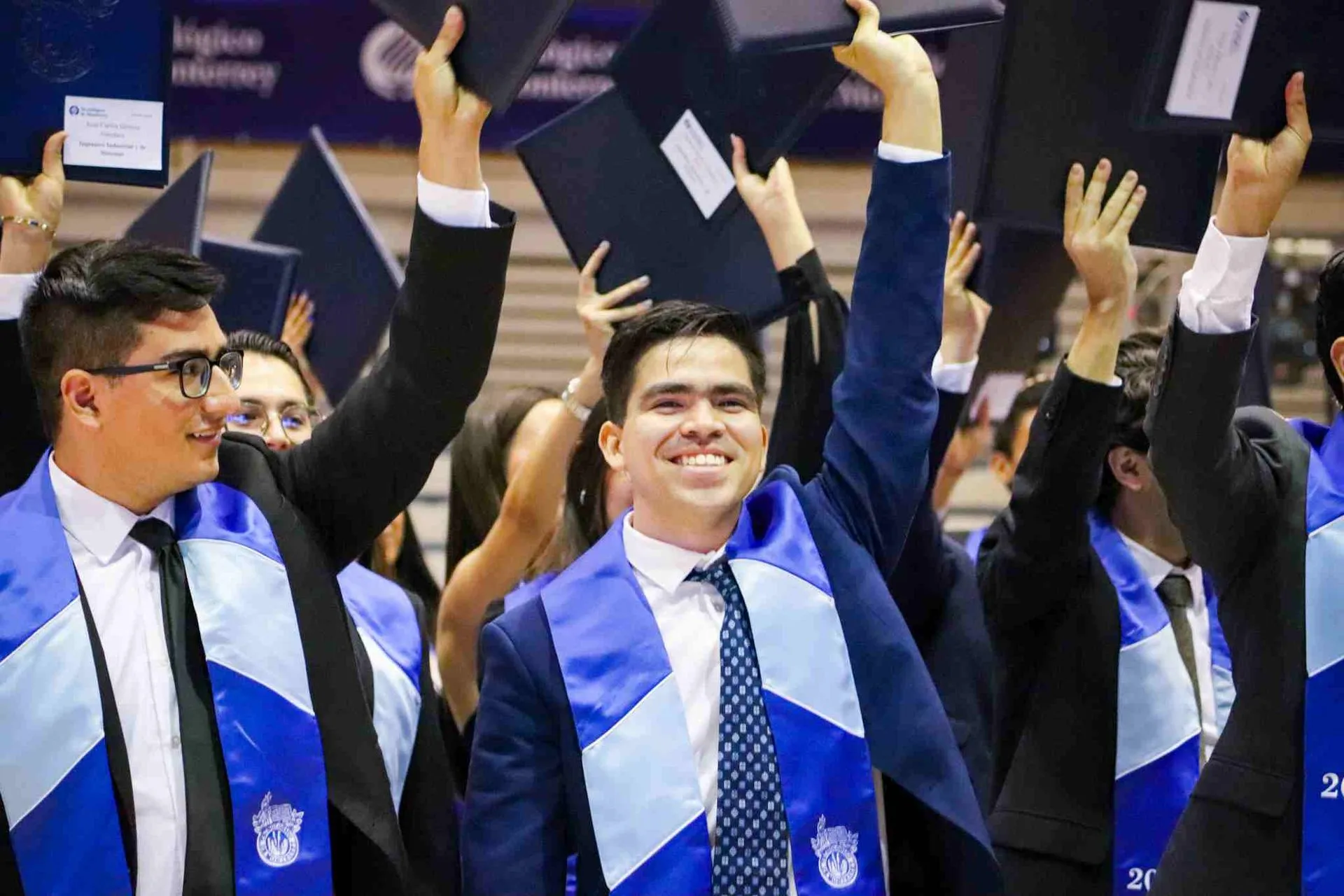 Ceremonia de graduaci&oacute;n tec de monterrey campus laguna diciembre 2022