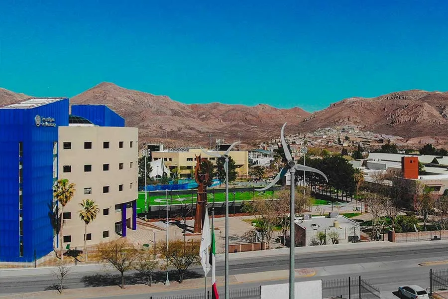 El campus Chihuahua del Tecnológico de Monterrey se acredita en la evaluación STARS 3.0, destacando acciones clave en sostenibilidad.