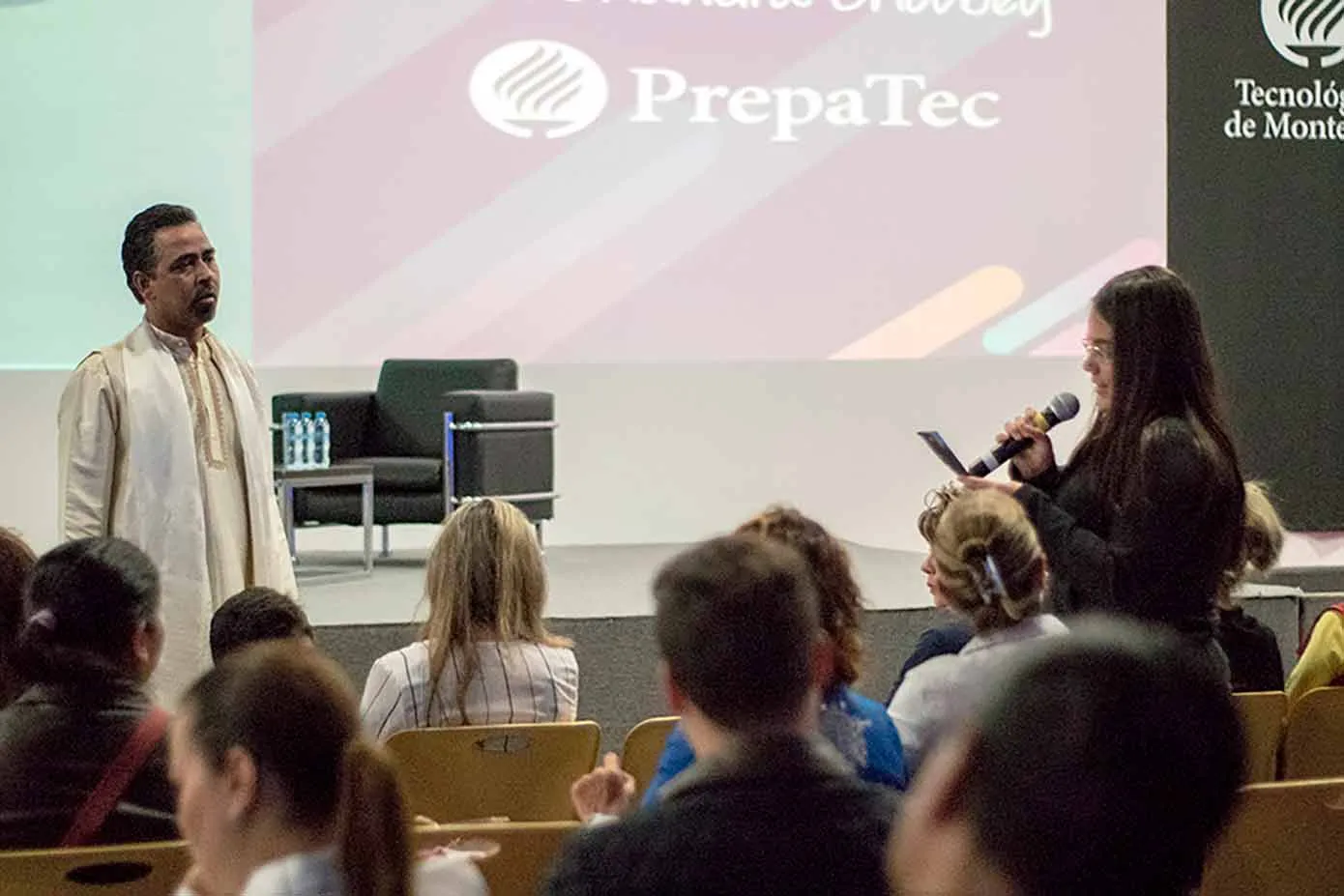 Chandra Bhushan Choubey llega como nuevo director de PrepaTec Guadalajara y la Regi&oacute;n Occidente.