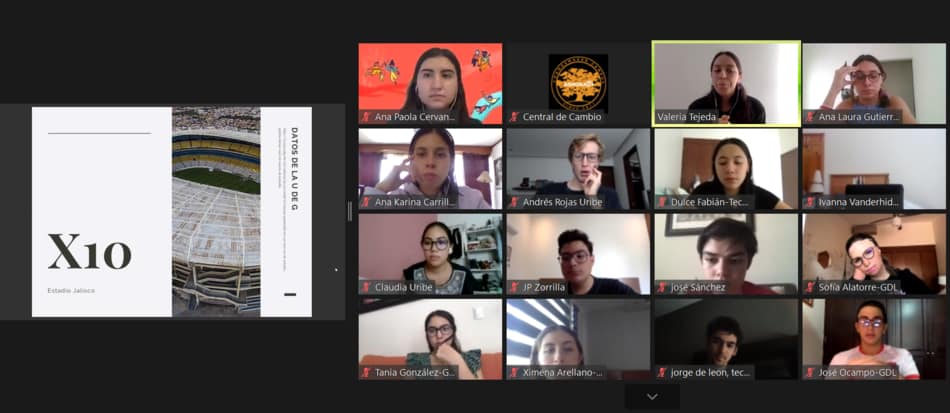 Changemaker Day 2020 en su versi&oacute;n virtual reuni&oacute; agentes de cambio de diversos pa&iacute;ses