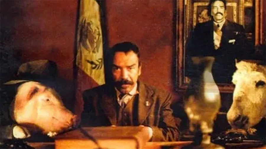 La ley de Herodes es una opci&oacute;n para ver este mes patrio