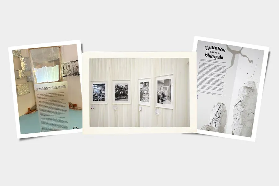 Exposici&oacute;n Ciudades que Expresan