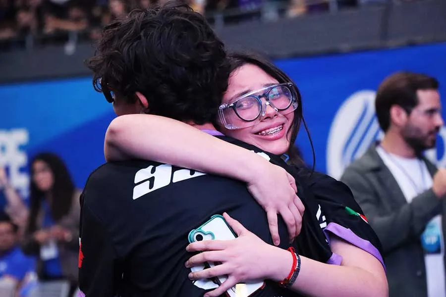 Equipos rob&oacute;tica PrepaTec, clasificados a mundial FIRST.