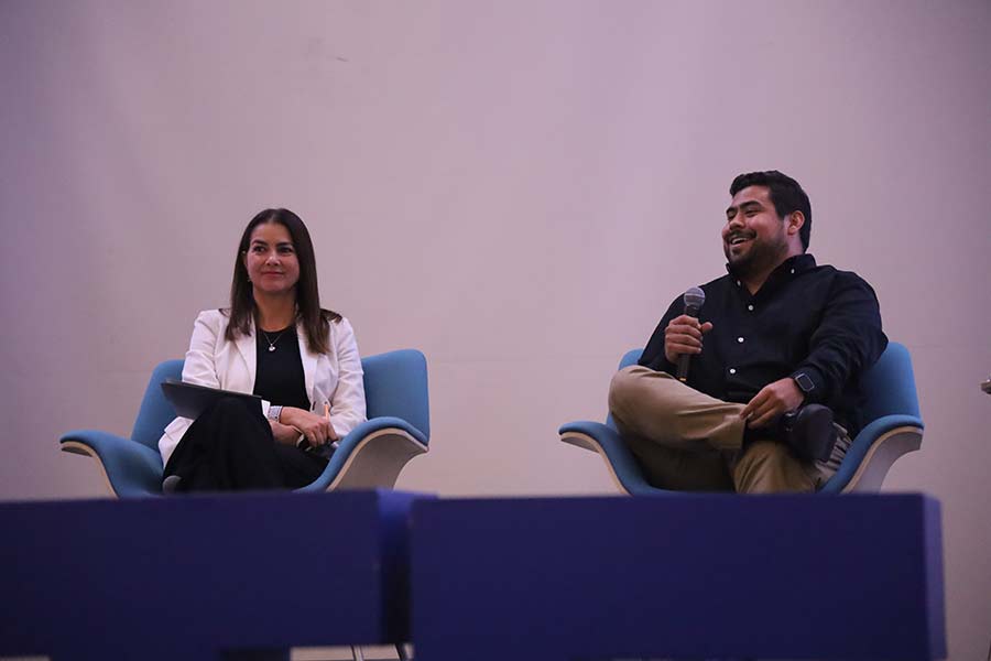 Claves para la innovaci&oacute;n empresarial, panel de EXATEC del Tec Guadalajara. 