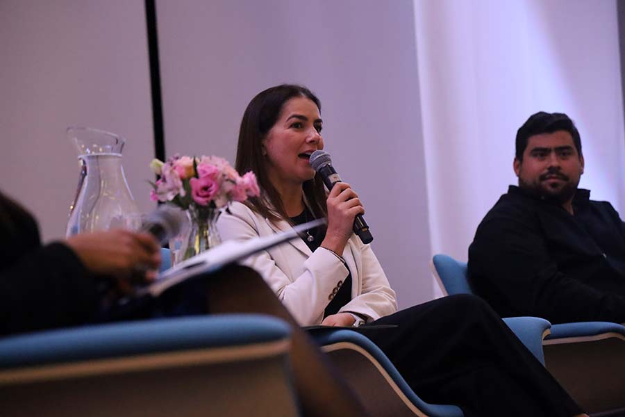 Claves para la innovaci&oacute;n empresarial, panel de EXATEC del Tec Guadalajara. 