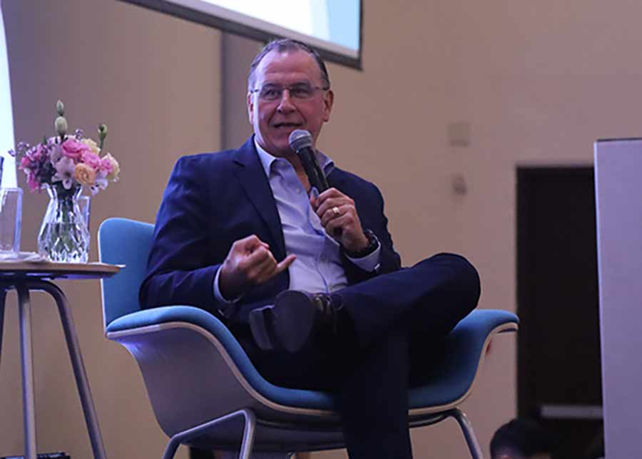 Claves para la innovaci&oacute;n empresarial, panel de EXATEC del Tec Guadalajara. 