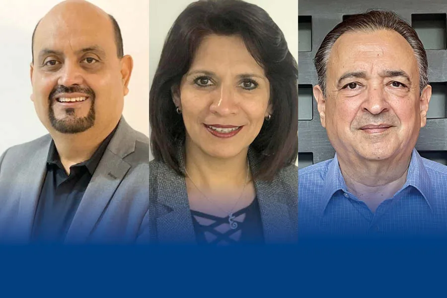 Salvador García, Elvia Rivas y Humberto Cantú, fueron de los reconocidos.