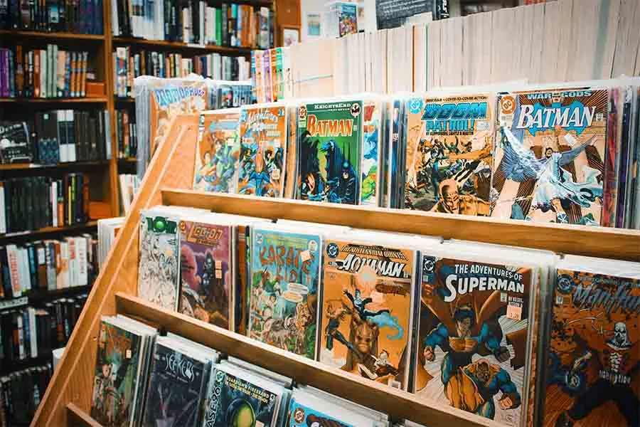 El papel de los superh&eacute;roes m&aacute;s all&aacute; de los c&oacute;mics 