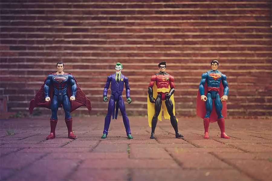 El papel de los superh&eacute;roes m&aacute;s all&aacute; de los c&oacute;mics 
