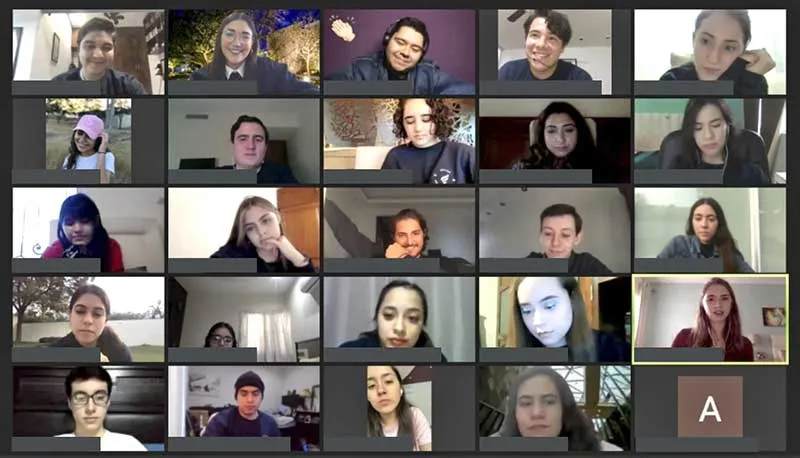 Comit&eacute; Ejecutivo FETEC 2020