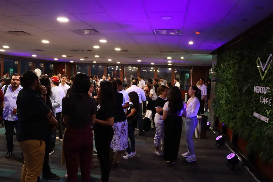 En su primer a&ntilde;o se realizaron 24 sesiones de &ldquo;Thursday Gathering&rdquo; conun promedio de asistencia de 227 personas.