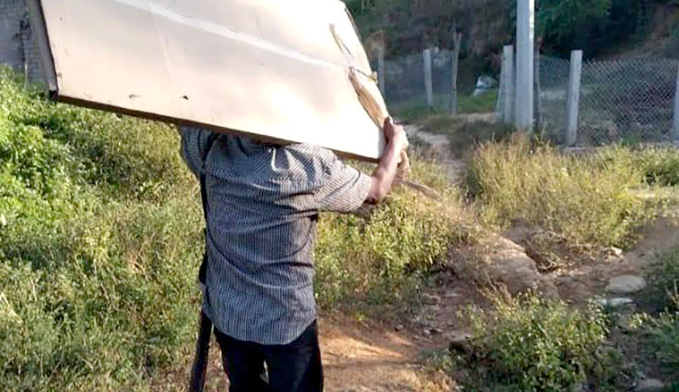Instalaci&oacute;n Douns en comunidades rurales de M&eacute;xico