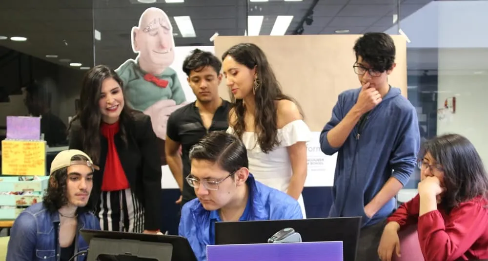 Concentraci&oacute;n en Animaci&oacute;n permite a alumnos del Tec Guadalajara aprender t&eacute;cnicas de vanguardia