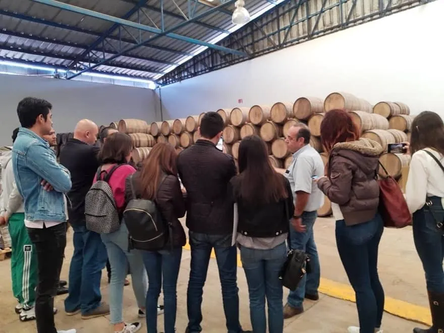 Concentraci&oacute;n en Derecho Comercial Internacional del Tec ayuda a tequilera