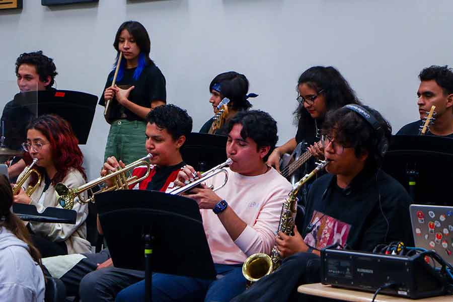 Concierto ensamble rock y pop, cracks R&P, ser&aacute; presentado en el Tec Guadalajara.