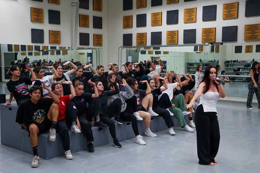Concierto ensamble rock y pop, cracks R&P, ser&aacute; presentado en el Tec Guadalajara.
