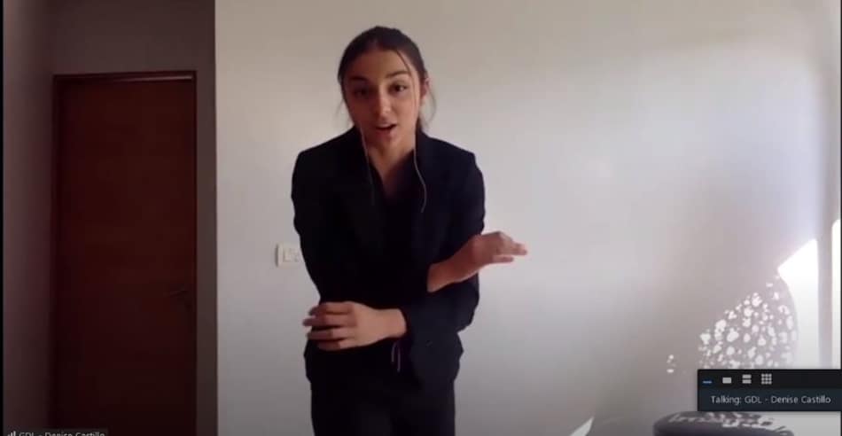 Concurso de Discurso Persuasivo de PrepaTec de la Regi&oacute;n Occidente