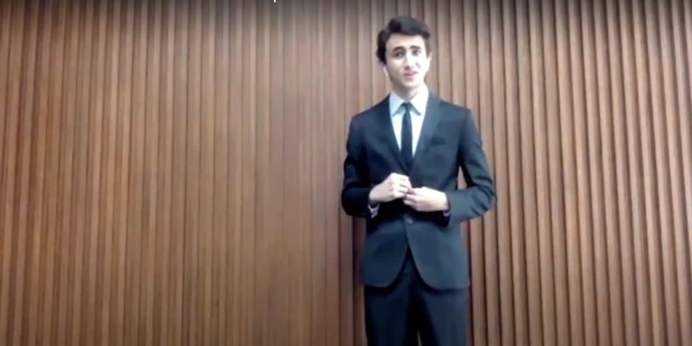 Concurso de Discurso Persuasivo de PrepaTec de la Regi&oacute;n Occidente