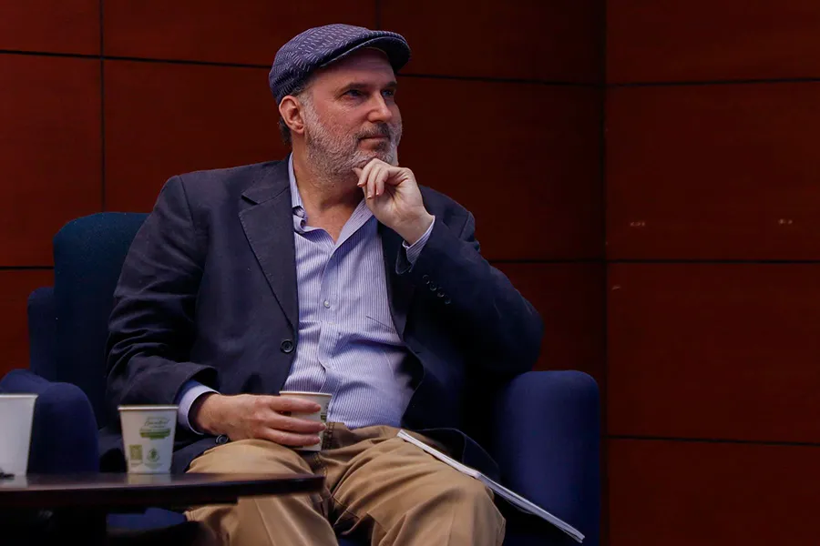 Richard Snyder, profesor de Ciencia Pol&iacute;tica en Brown University.