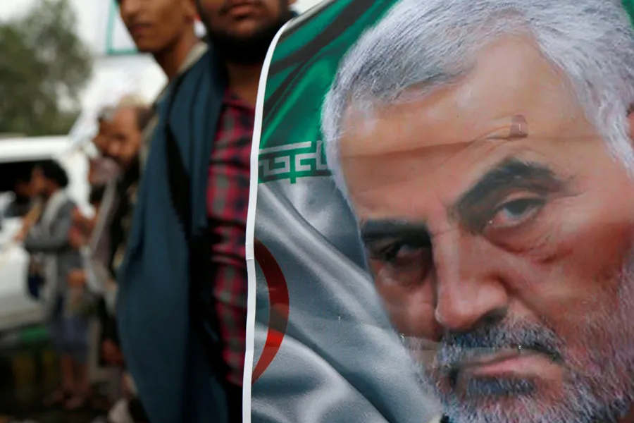 Conflicto Ir&aacute;n y Estados Unidos.