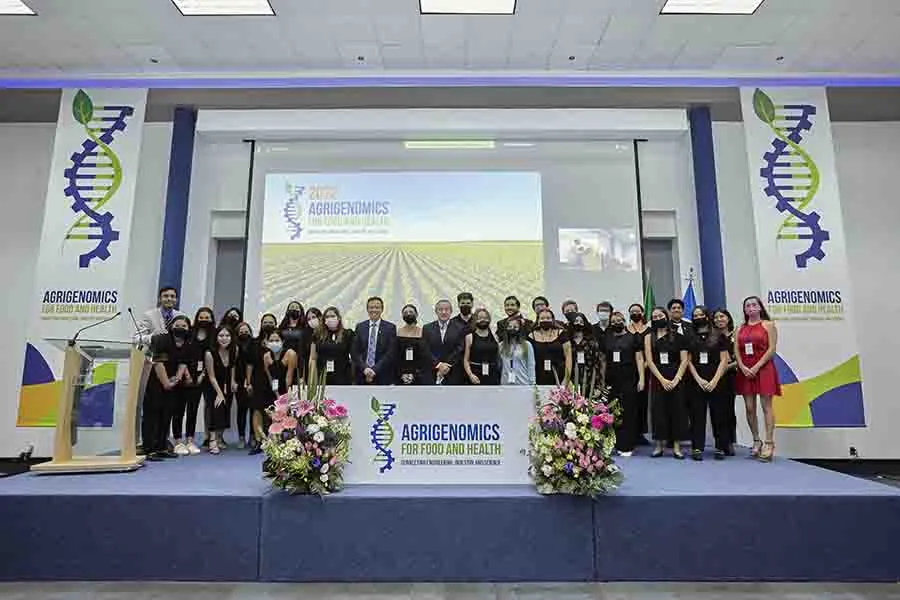 Tec campus Qro sede del primer Congreso de Agrigen&oacute;mica en Am&eacute;rica Latina