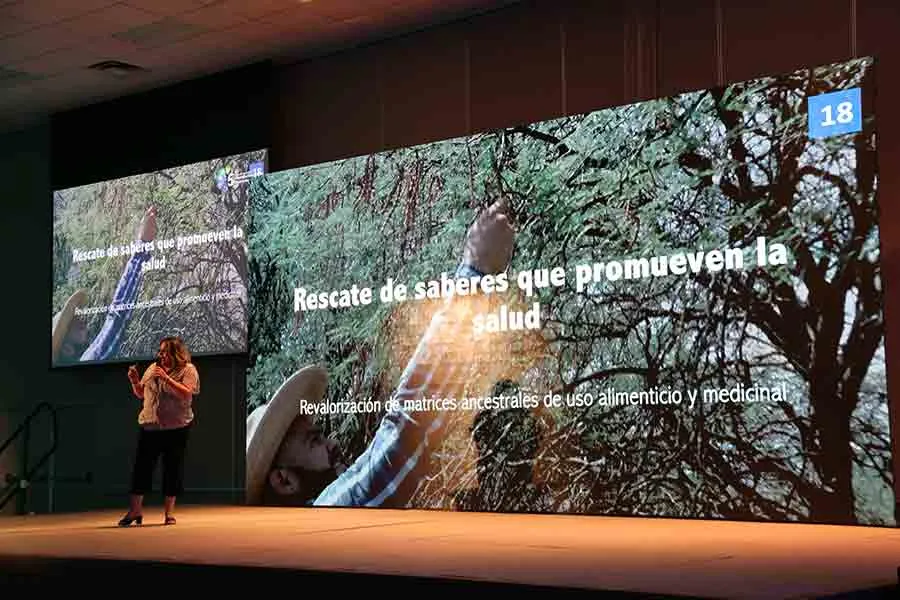 Congreso de alimentos inteligentes o nutrac&eacute;uticos analiz&oacute; los avances del rubro en encuentro que reuni&oacute; a 550 expertos de Iberoam&eacute;rica.