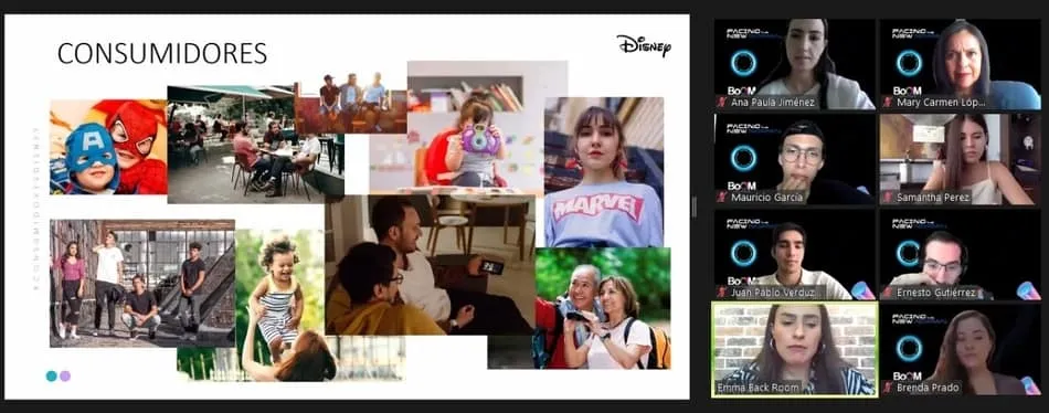 El Congreso BoOM del Tec Guadalajara congreg&oacute; a los mejores de la mercadotecnia