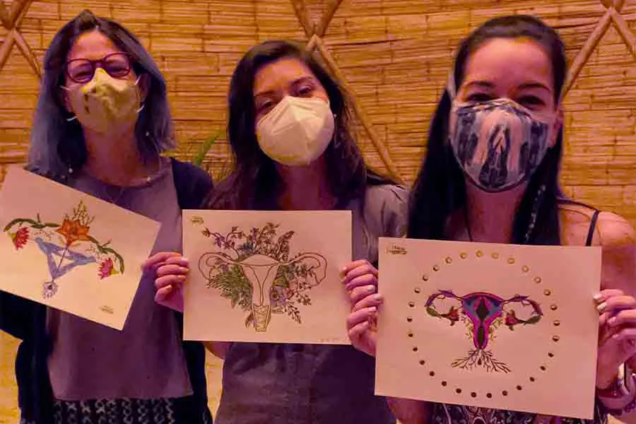 Egresada Tec crea un espacio para di&aacute;logo entre mujeres