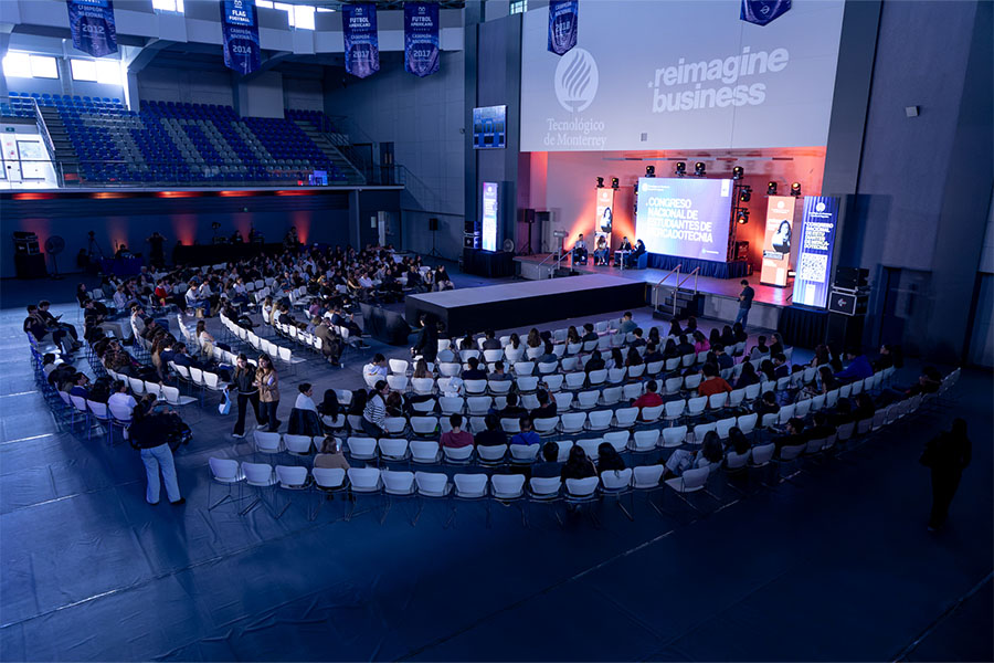 Tec Toluca re&uacute;ne talento e innovaci&oacute;n en Reimagine Business 2026