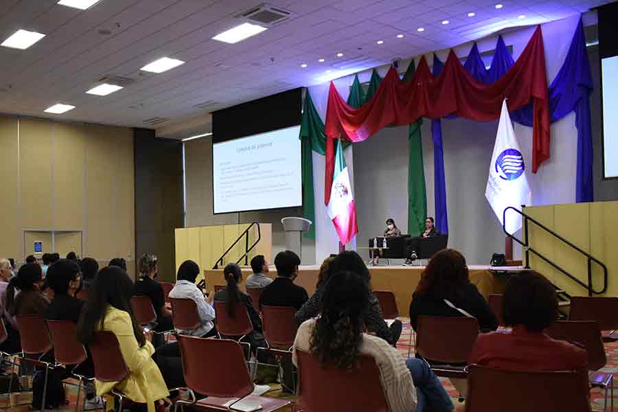 Congreso de Relaciones Internacionales del Tec Guadalajara reflexionó sobre el tema de los retos globales de la democracia. 