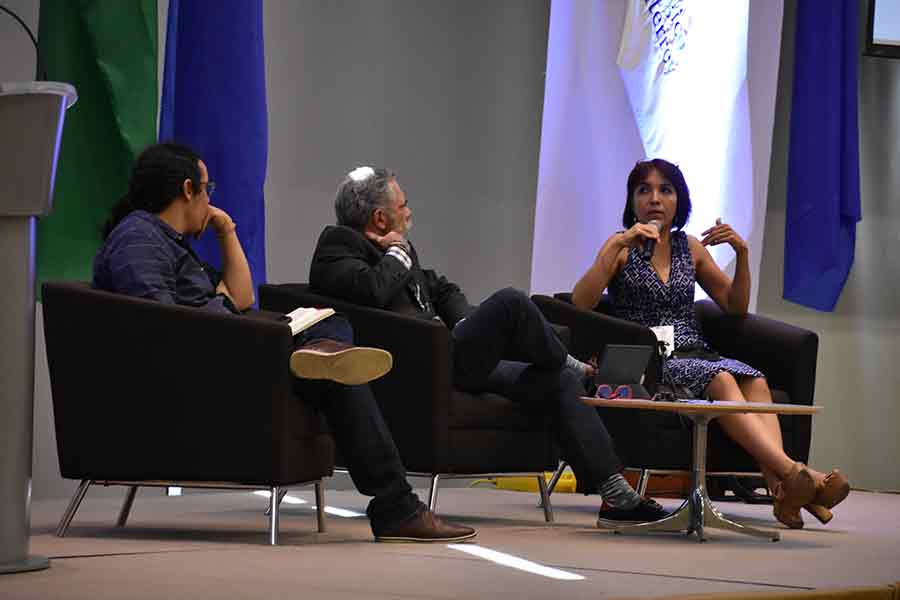 Congreso de Relaciones Internacionales del Tec Guadalajara reflexionó sobre el tema de los retos globales de la democracia. 