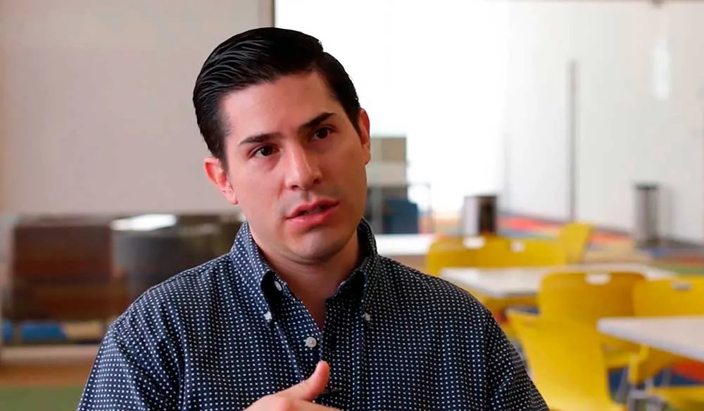 Conoce al emprendedor de la Antropolog&iacute;a Digital Alejandro Serv&iacute;n socio y fundador