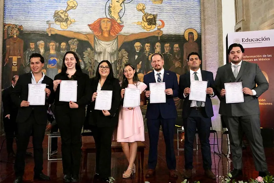 Constancia de situación profesional