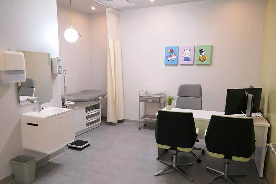 El Centro de Atenci&oacute;n Primaria ofrecer&aacute; consultas m&eacute;dicas en San Pedro. 