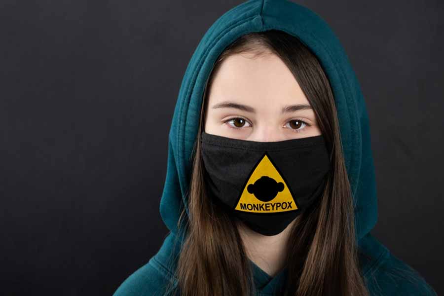 C&oacute;mo se contagia la viruela del mono