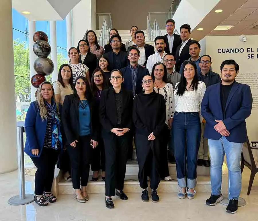 Convenio con DIF Jalisco, alianza con el Tec Guadalajara para generar acciones de impacto social. 